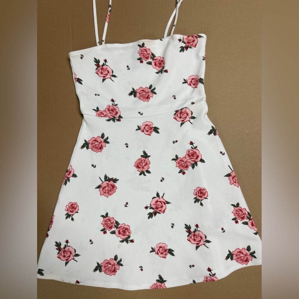 Rose dress